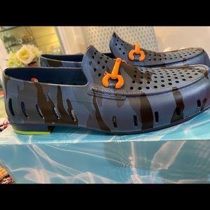 Waterproof unisex Loafers